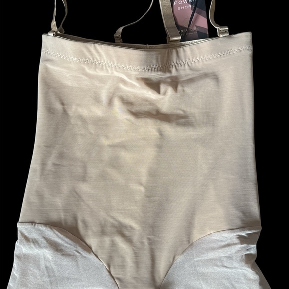 Honeylove SuperPower Short Sculptwear L Nude NWT - Picture 2 of 7